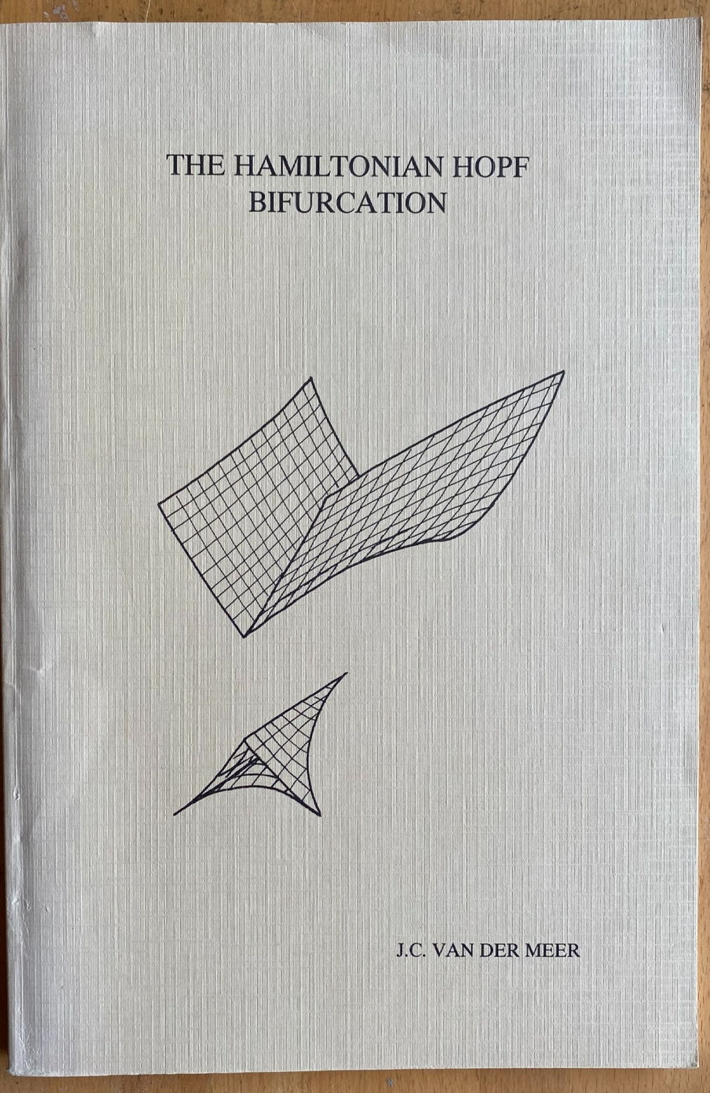 The Hamiltonian Hopf Bifurcation