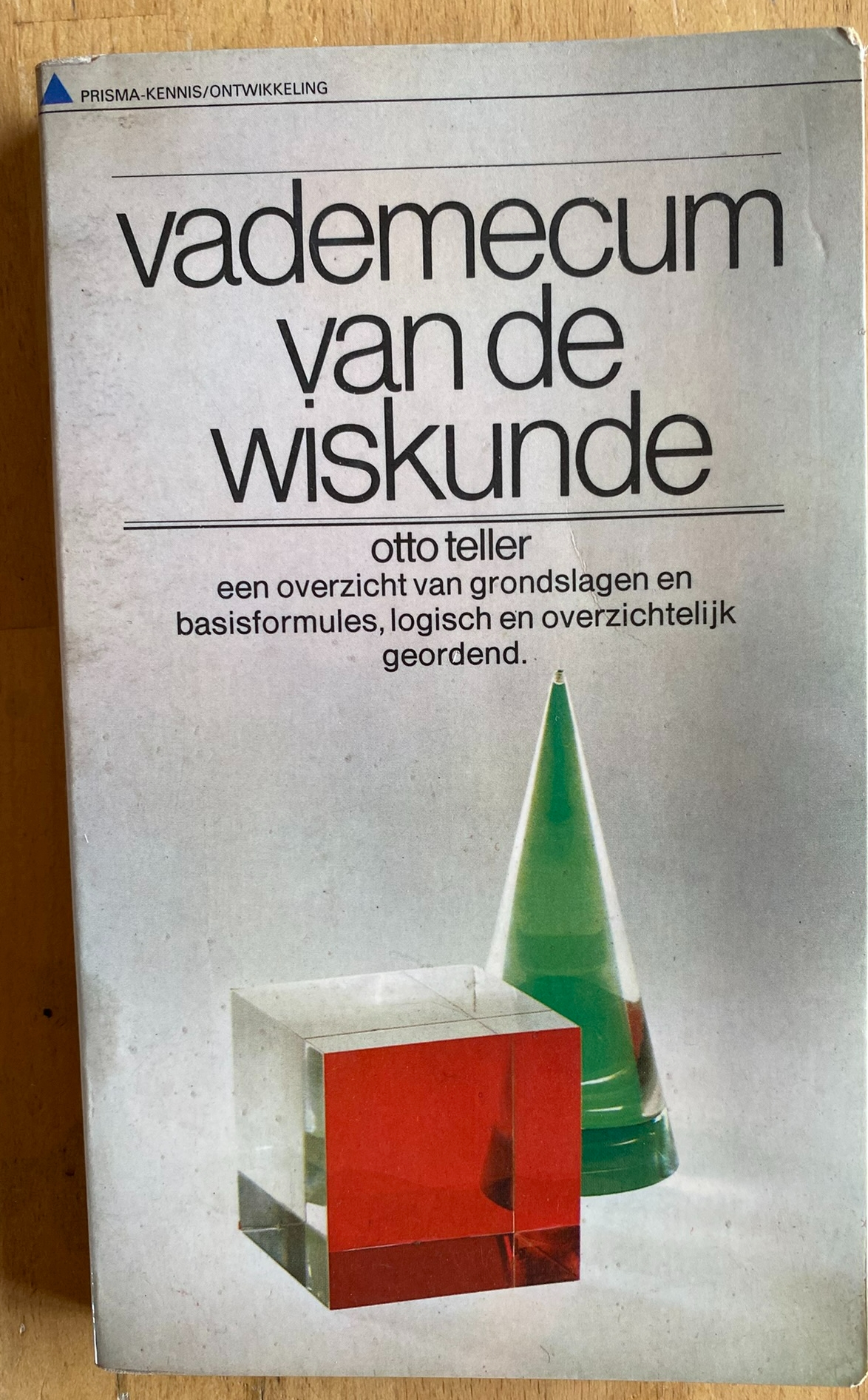 Prisma Vademecum van de wiskunde