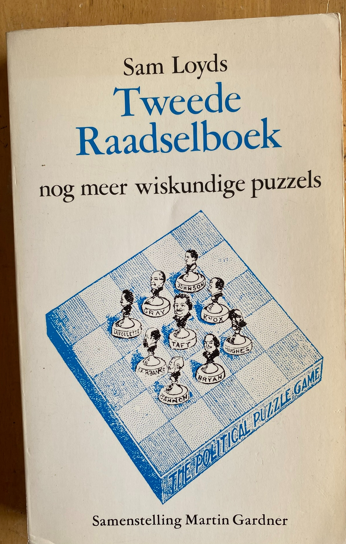 Tweede Raadselboek