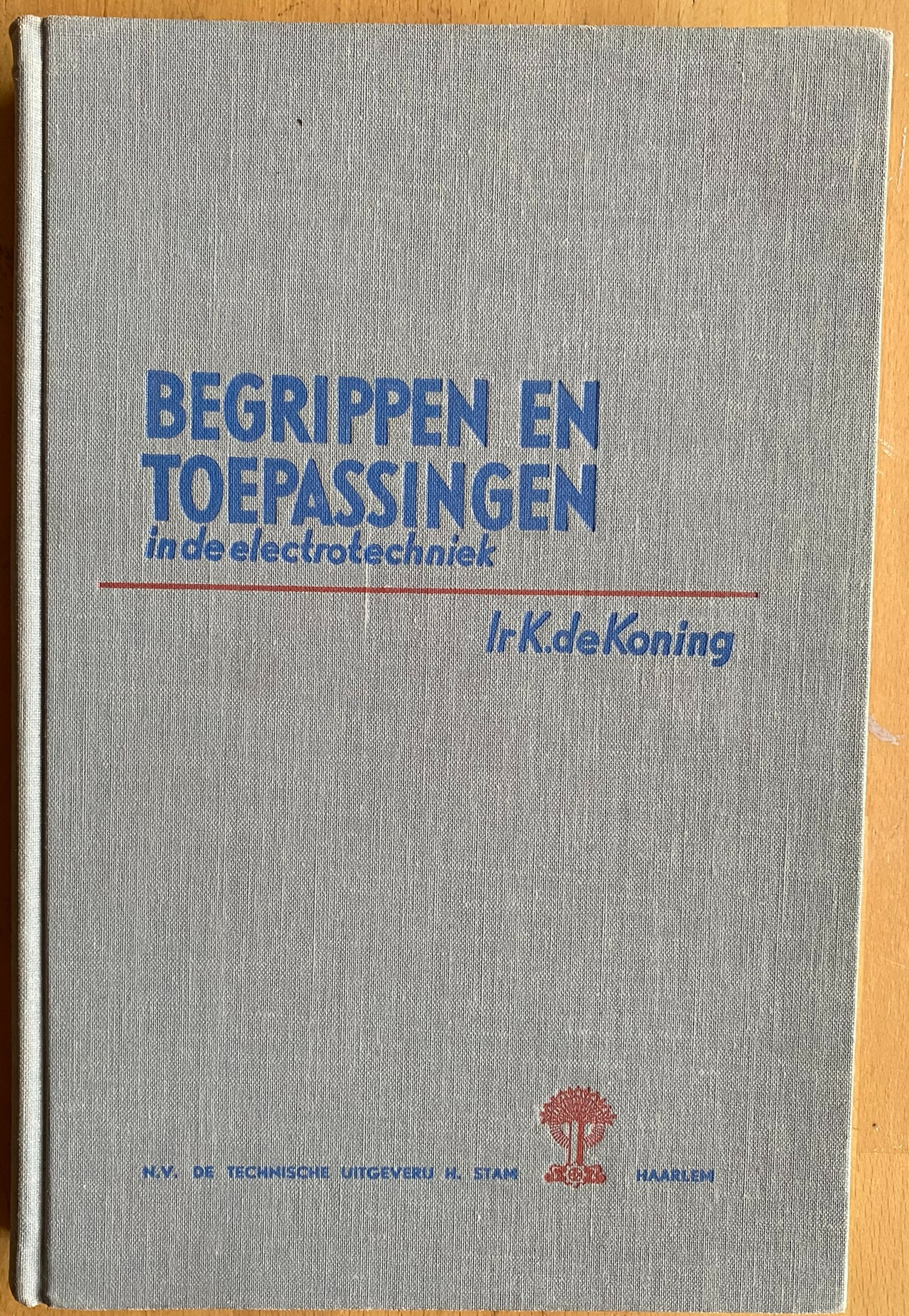 Begrippen en toepassingen in de electrotechniek