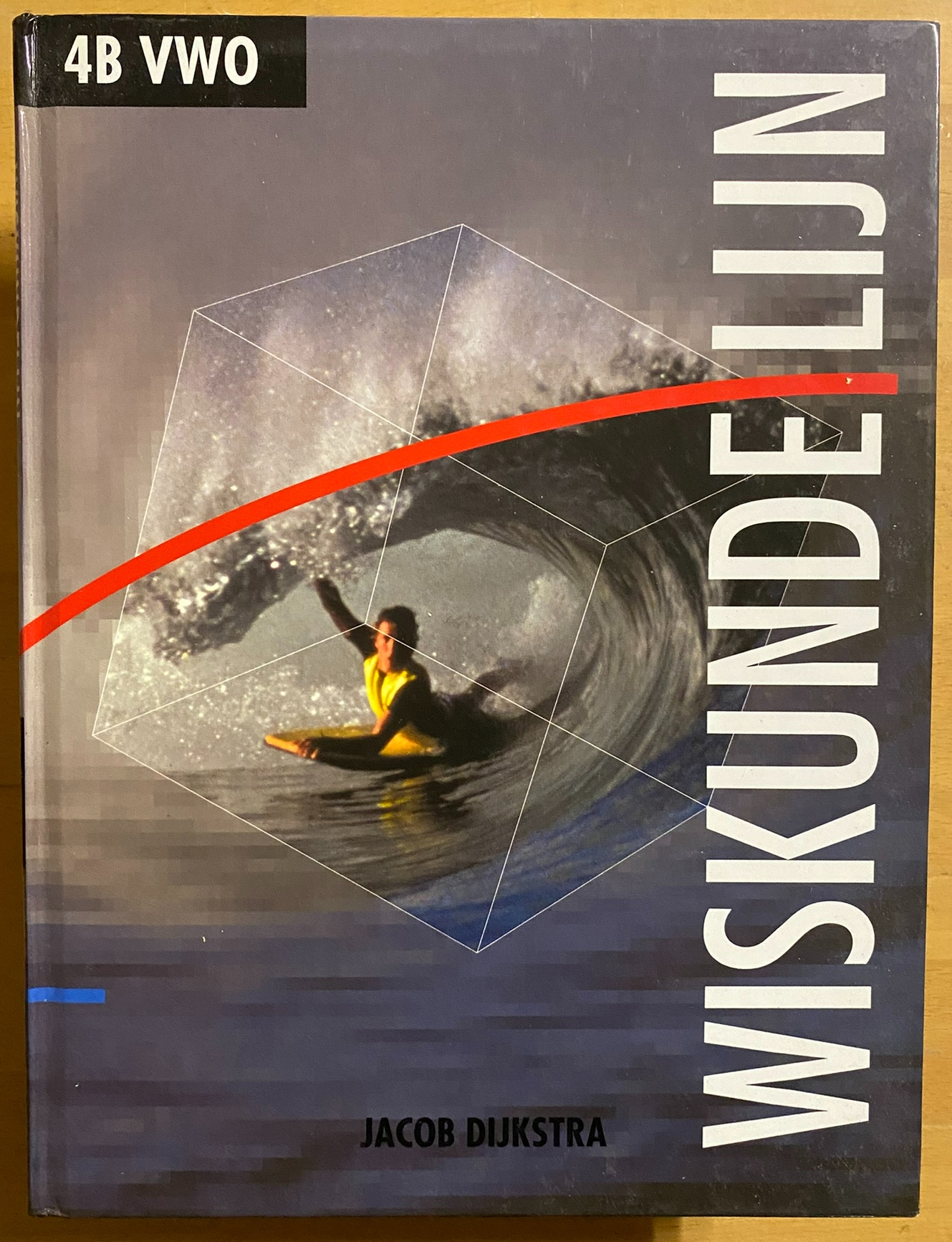 Wiskundelijn 4B vwo