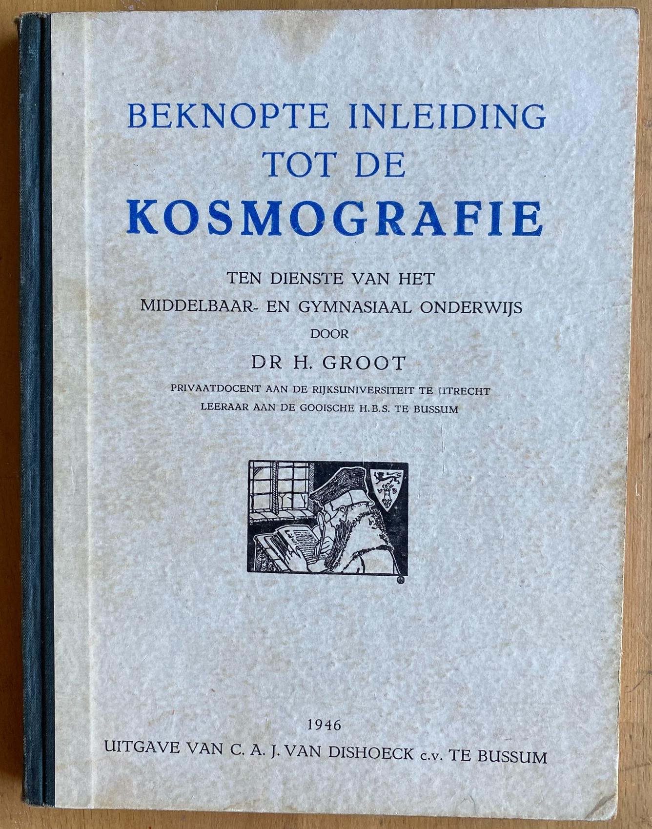 Βeknopte Inleiding Tot De Kosmografie