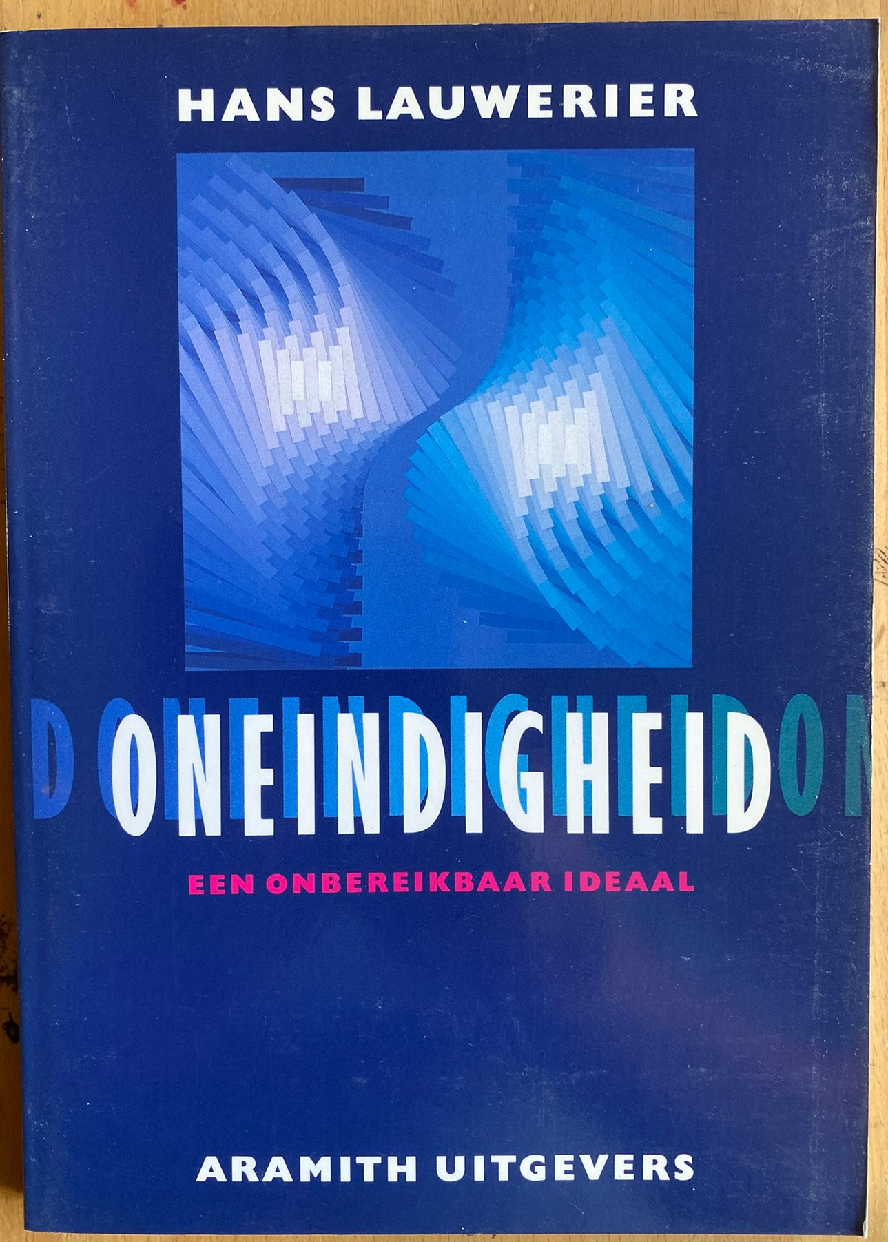 Oneindigheid - een onbereikbaar ideaal