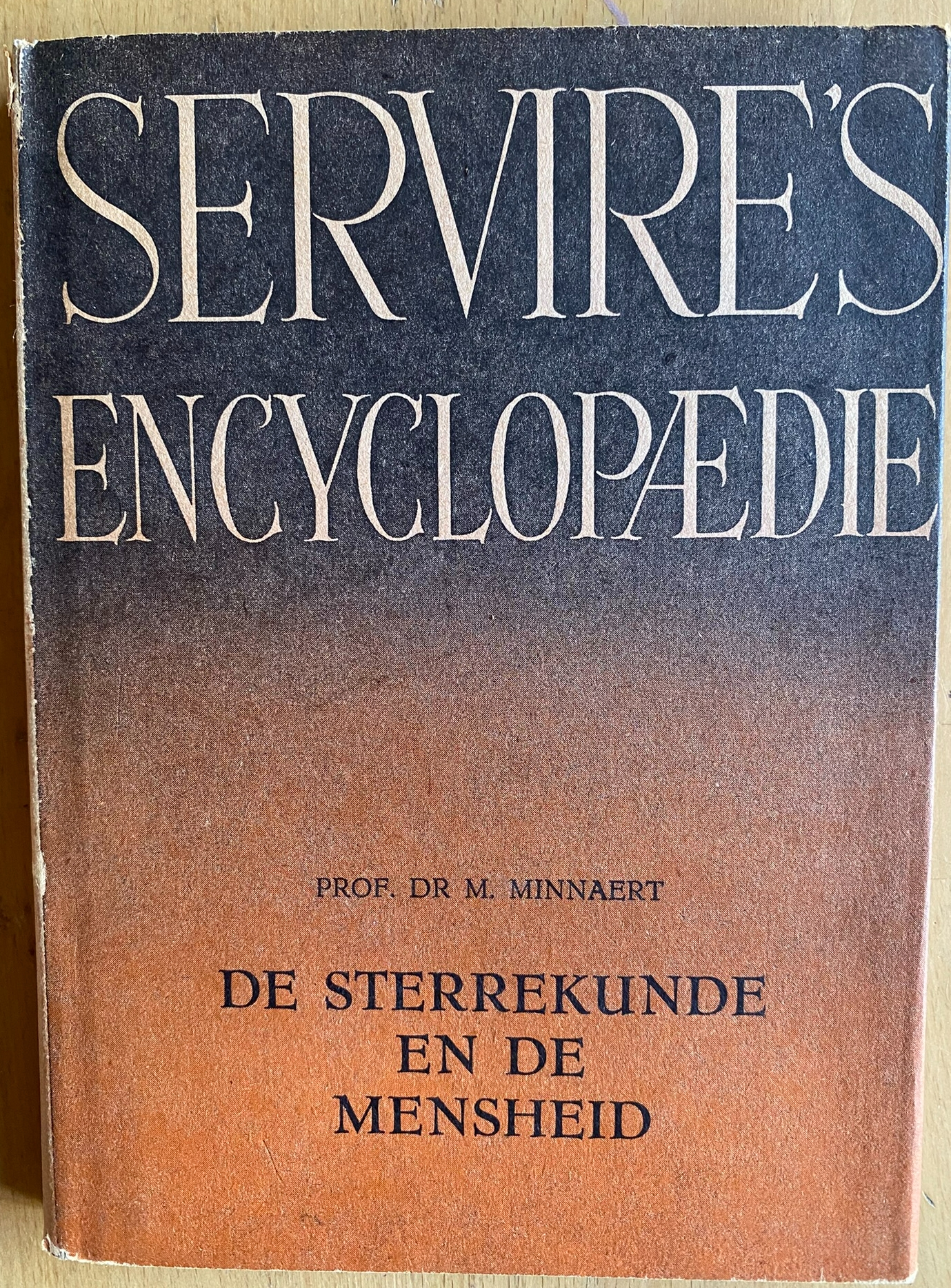 De Sterrenkunde en de Mensheid