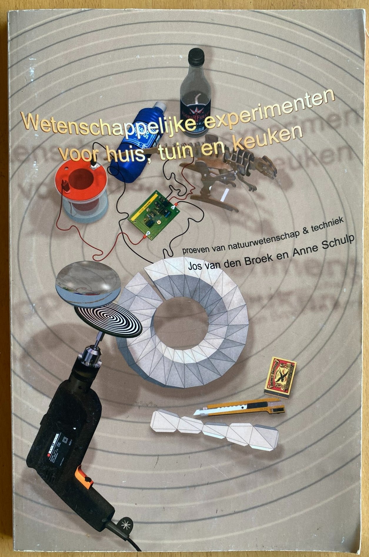 Wetenschappelijke Experimenten voor Huis Tuin en Keuken