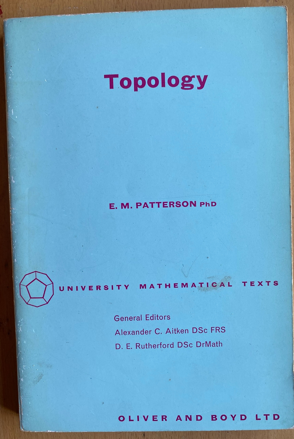 Topology