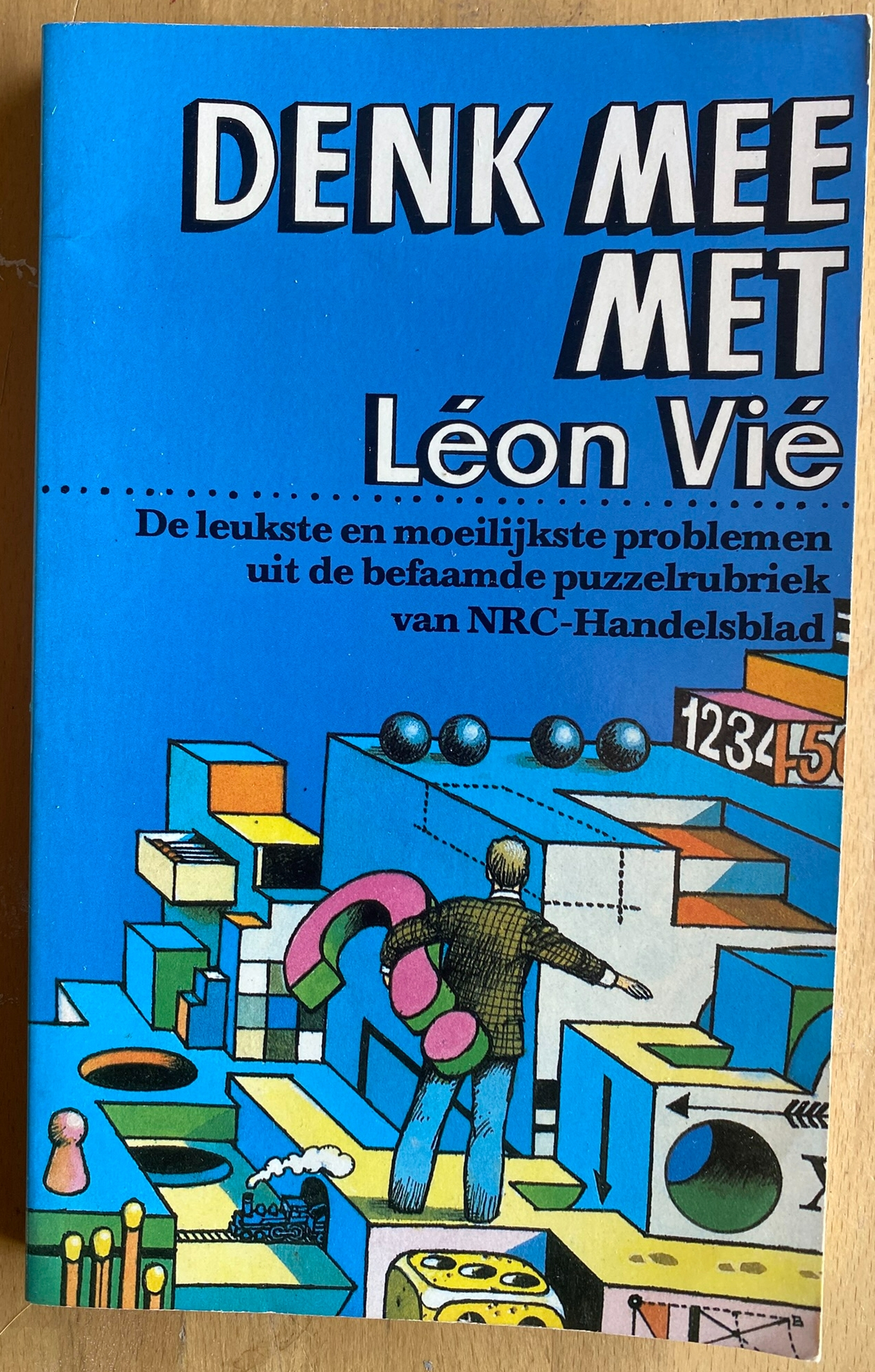 Denk mee met Leon Vie
