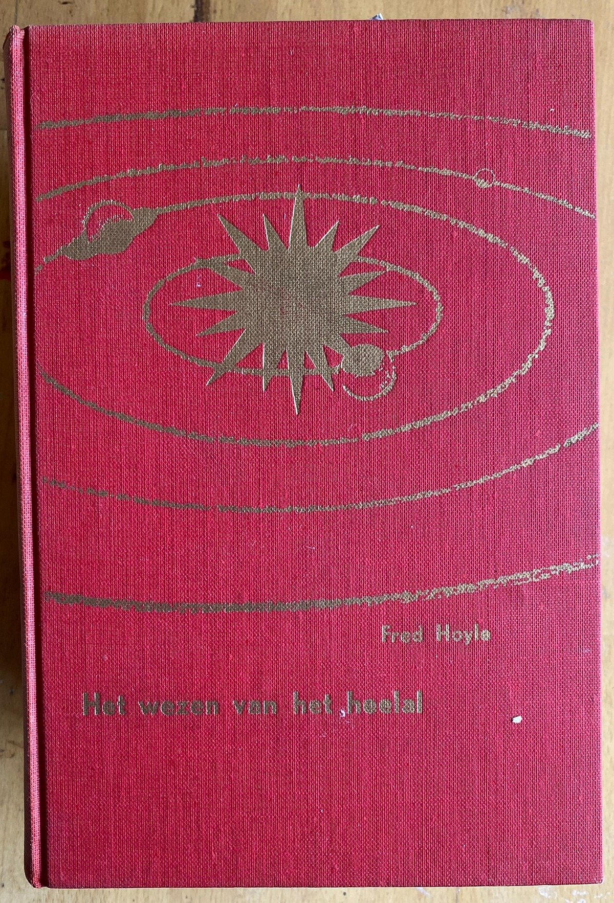 Het wezen van het Heelal