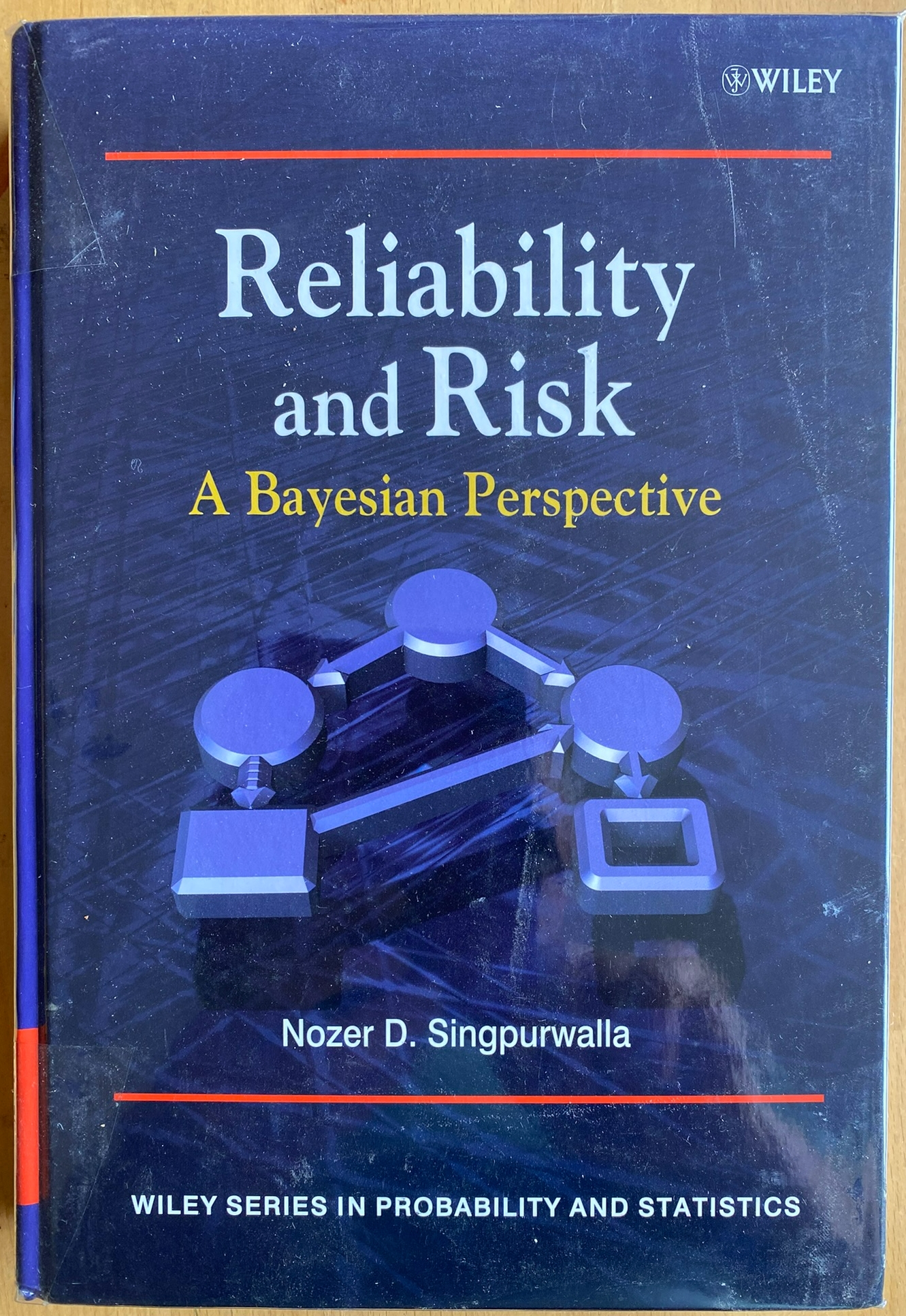 Reliability And Risk - A Bayesian Perspective