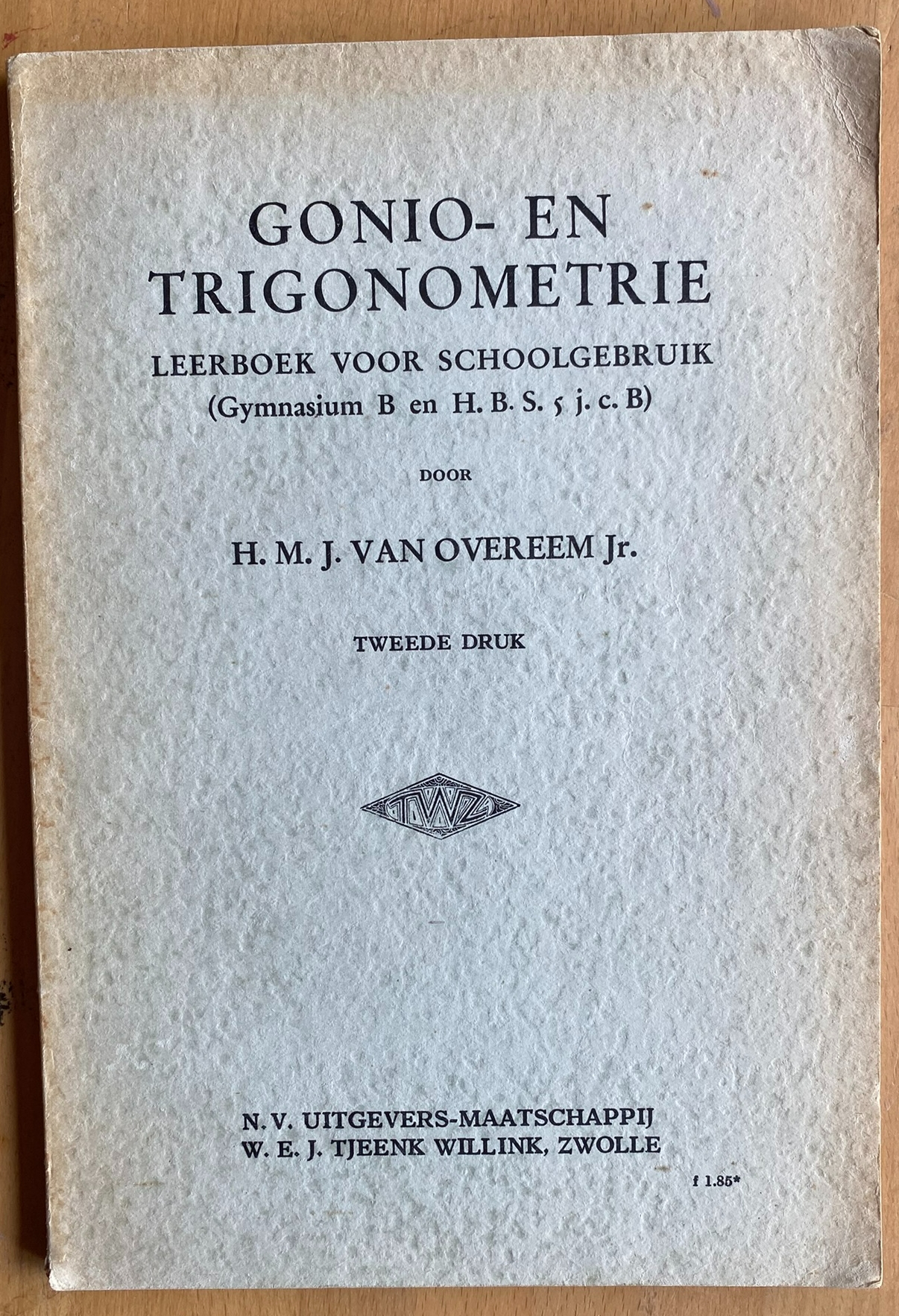 Gonio- en trigonometrie