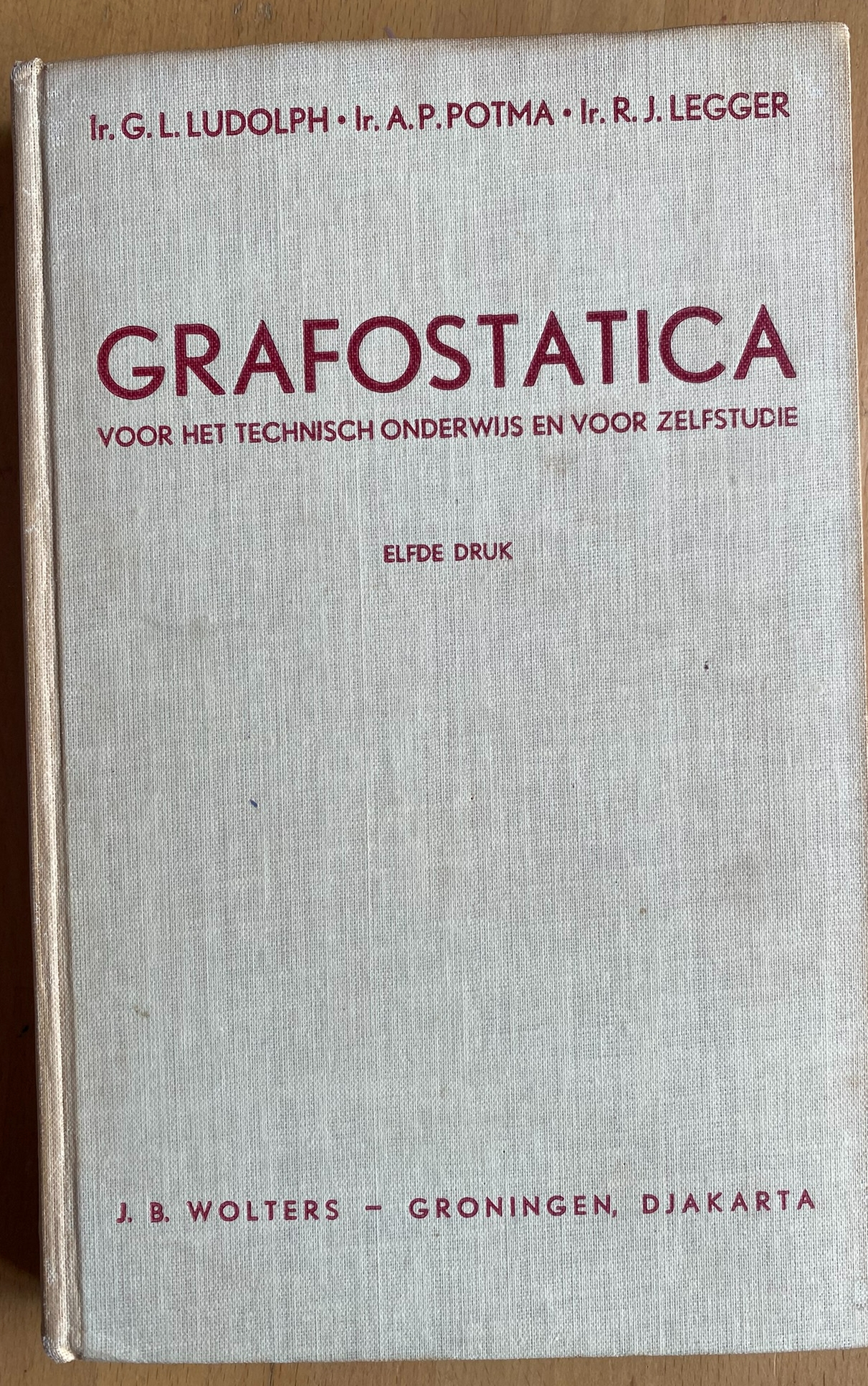 Grafostatica