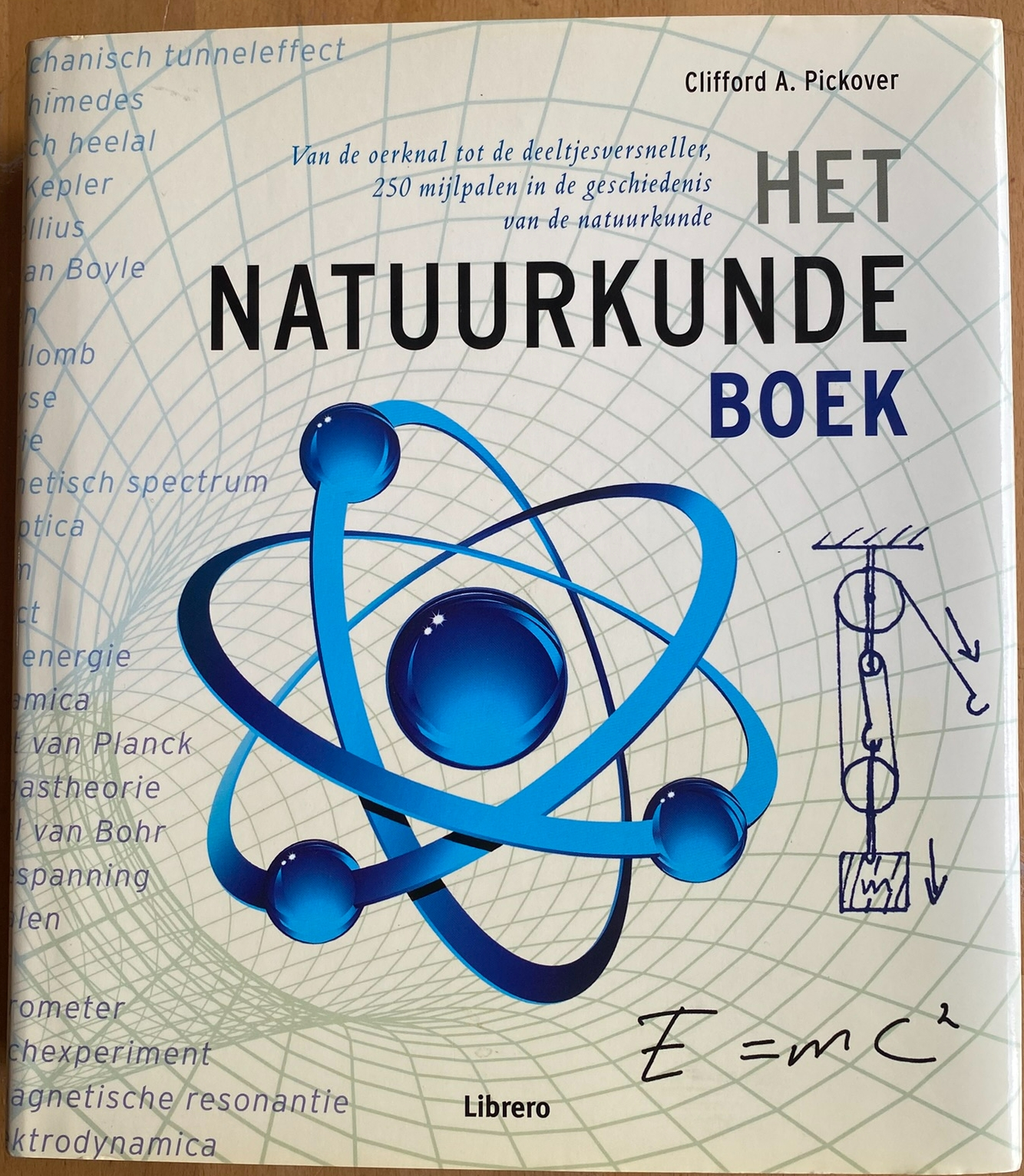 Het Natuurkunde Boek