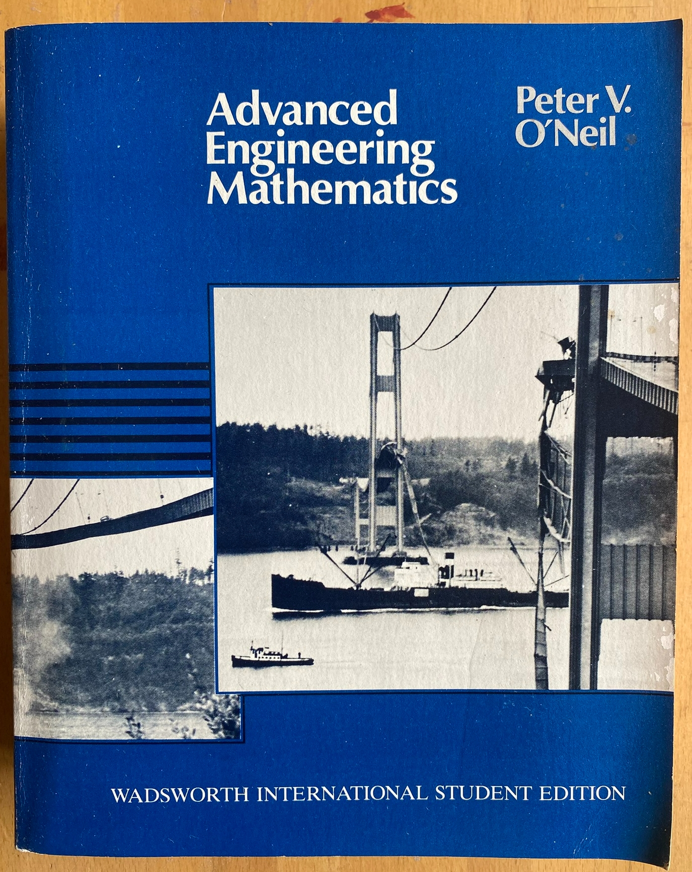 Advanced Engineering Mathematics
