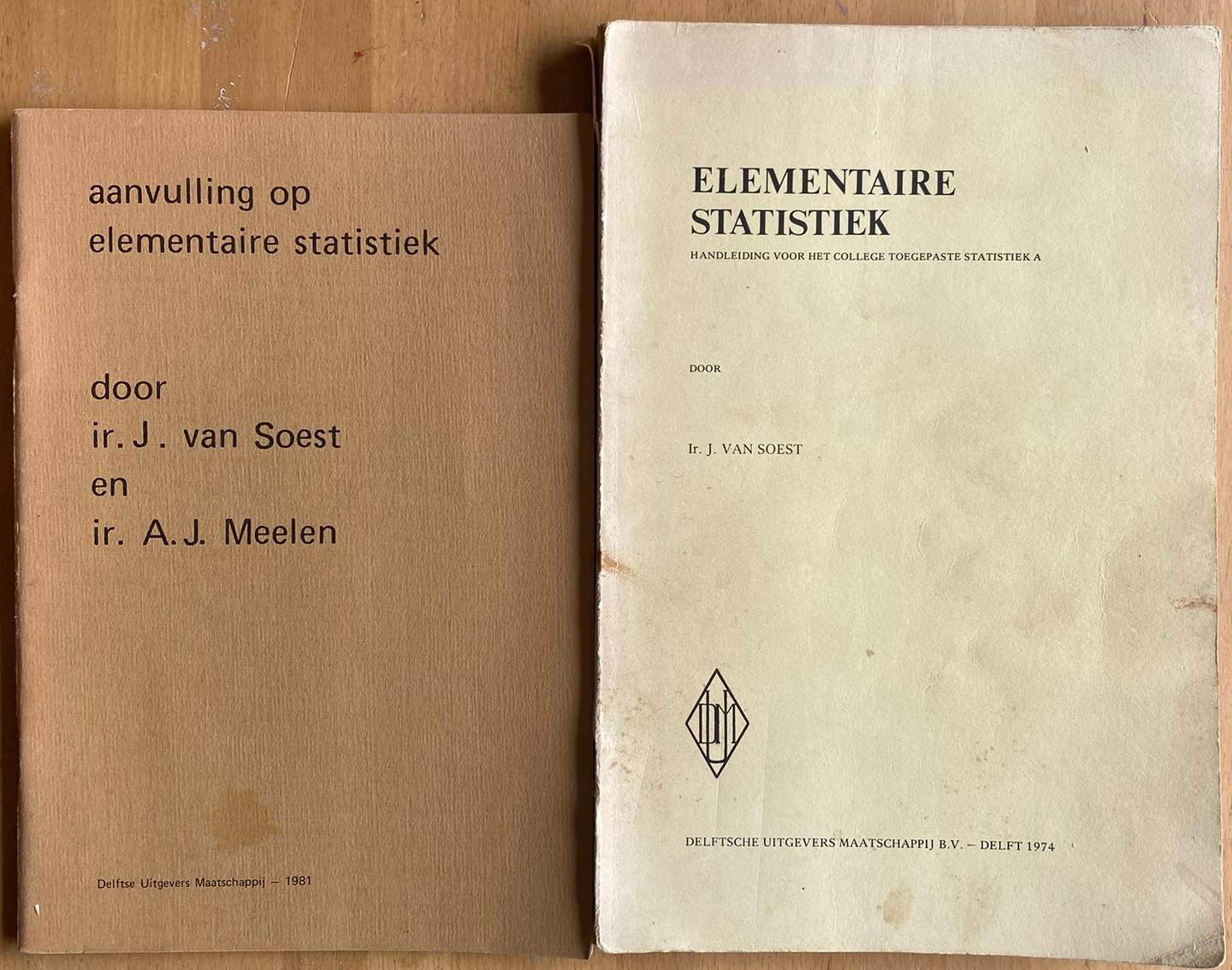 Elementaire Statistiek + aanvulling
