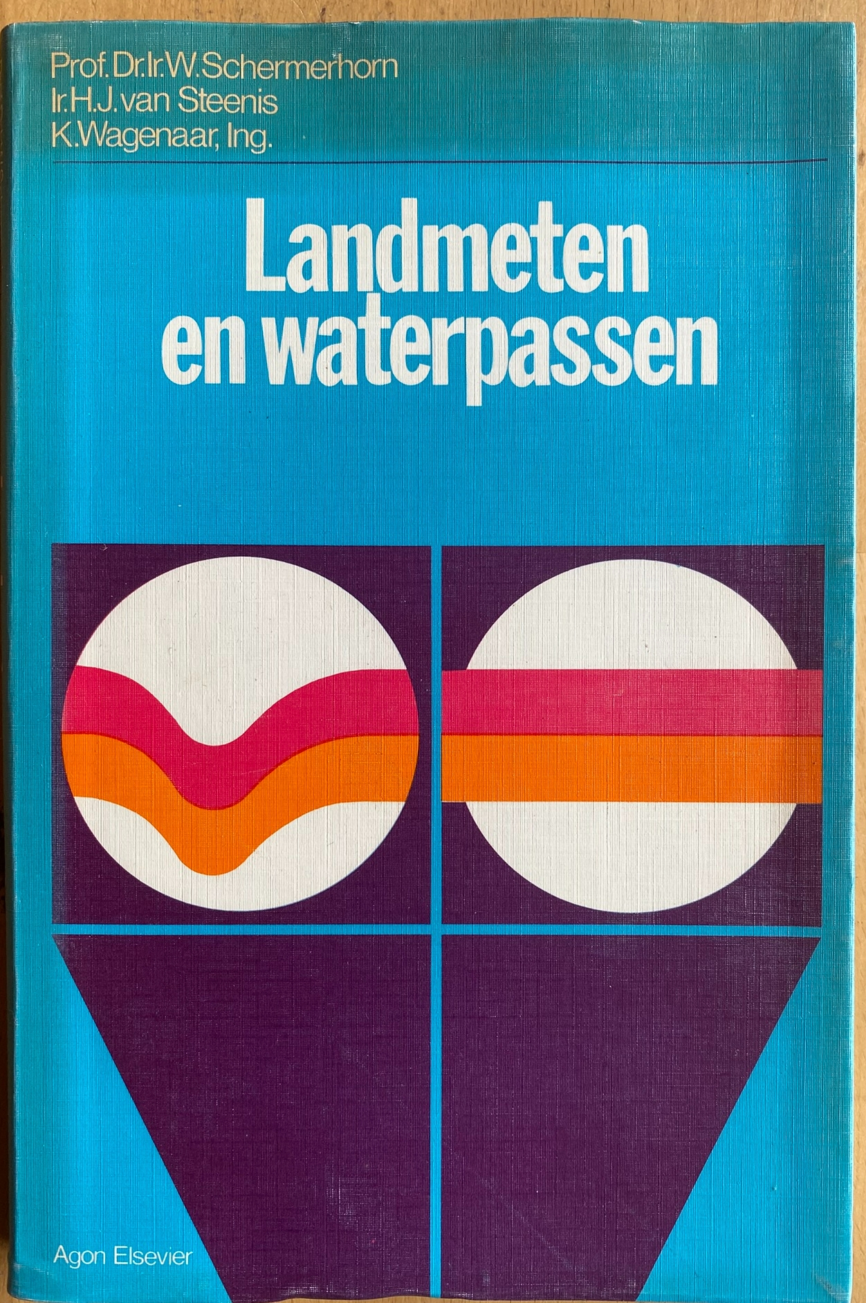 Landmeten en waterpassen