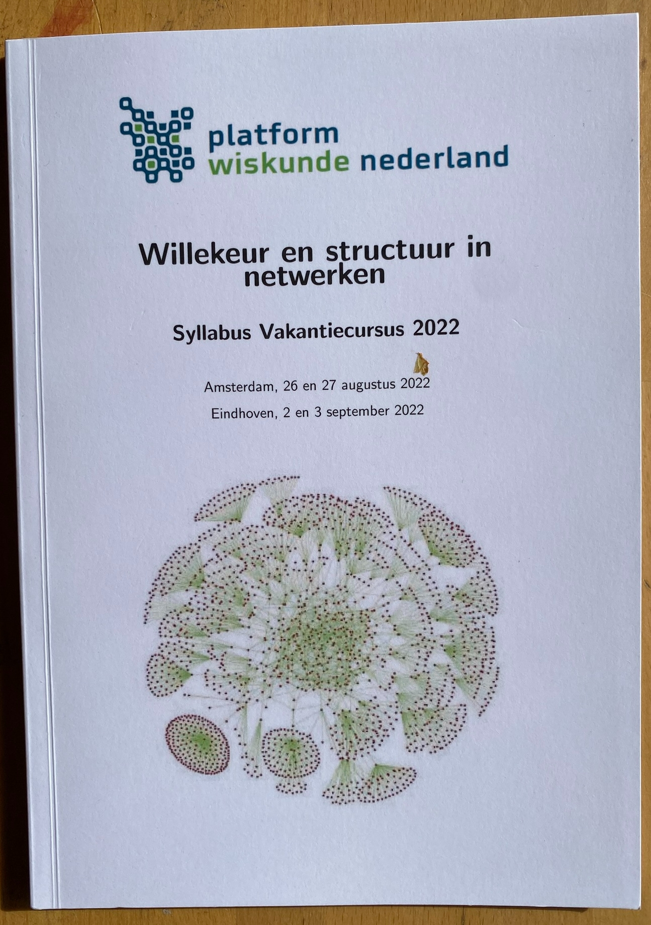 Willekeur en structuur in netwerken