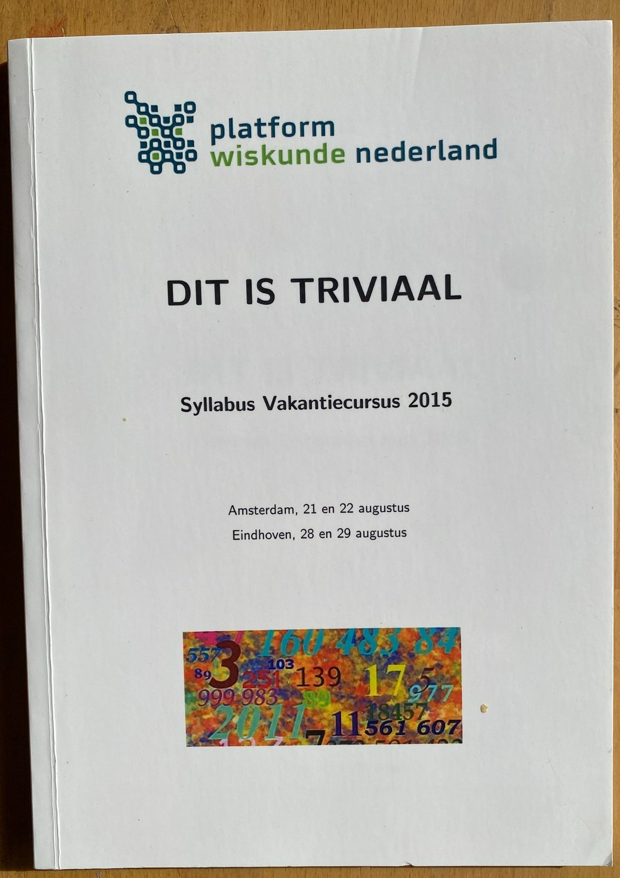 Dit is triviaal