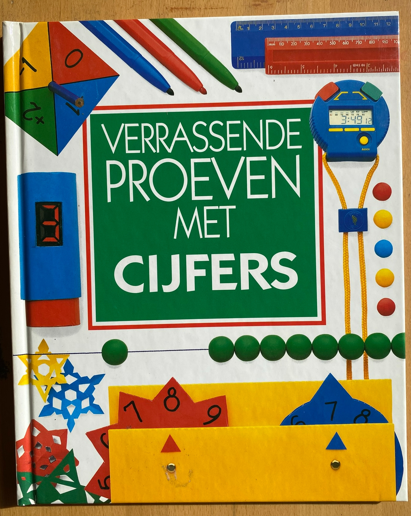 Verrassende Proeven met Cijfers