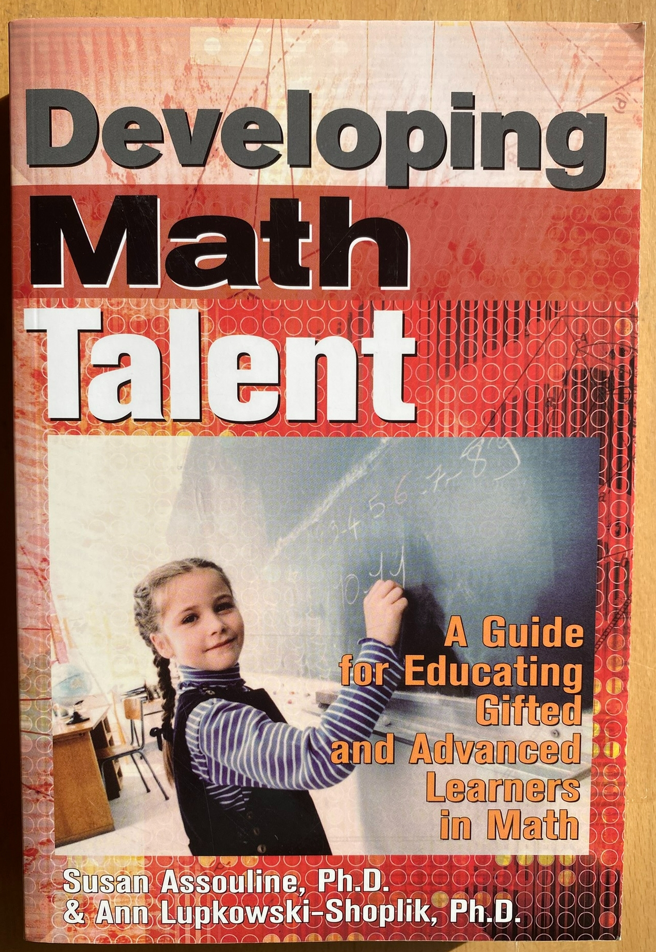 Developing Math Talent