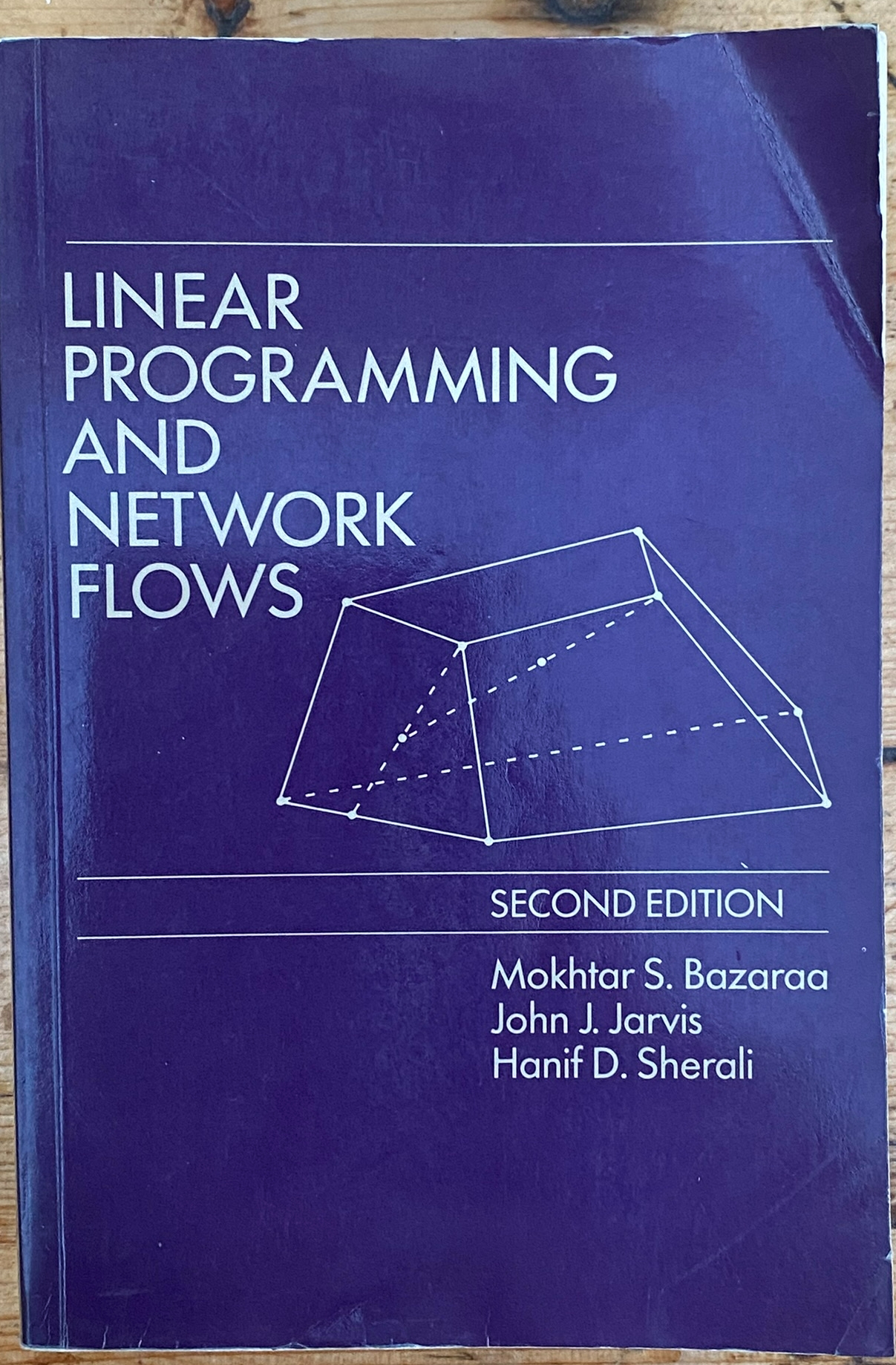Linear Programming and Network Flows