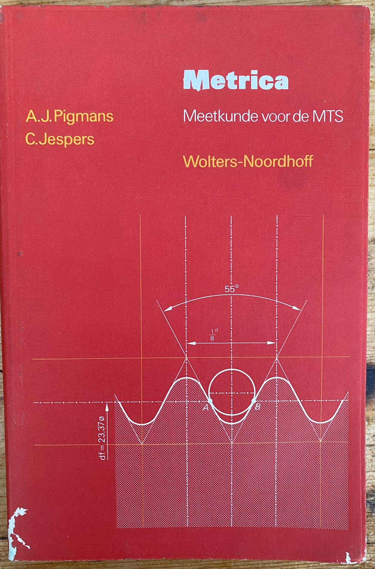 Metrica - Meetkunde voor de MTS