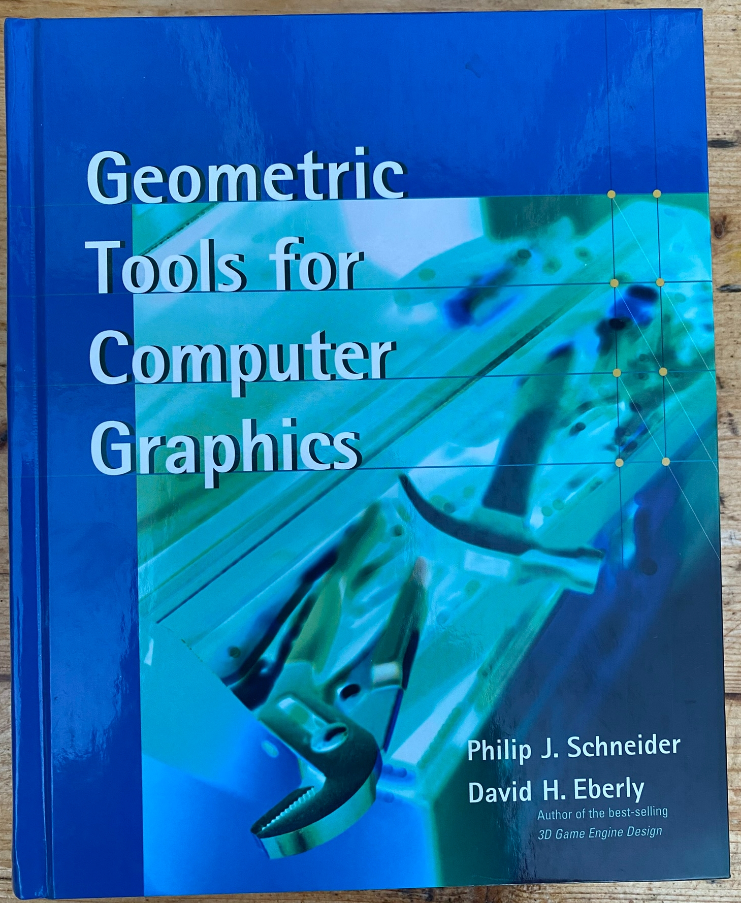 Geometric Tools for Computer Graphics