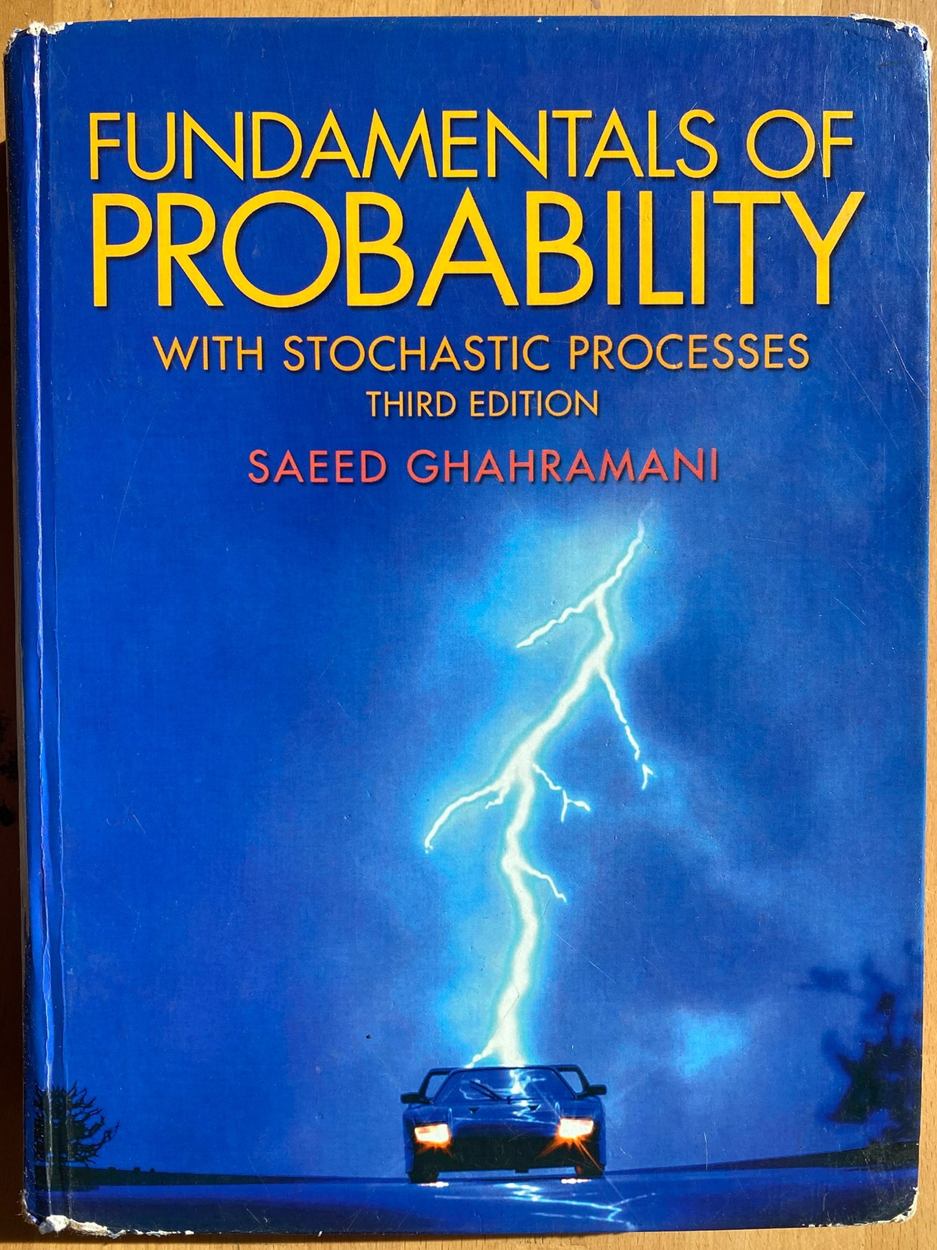 Fundaments of Probability