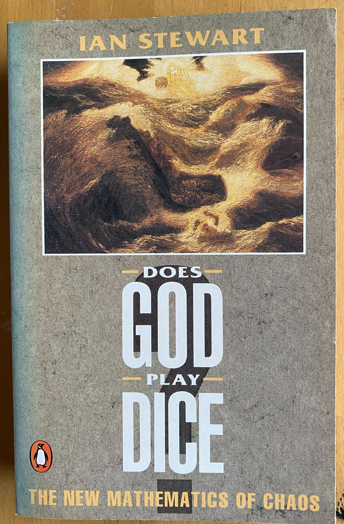Does God Play Dice