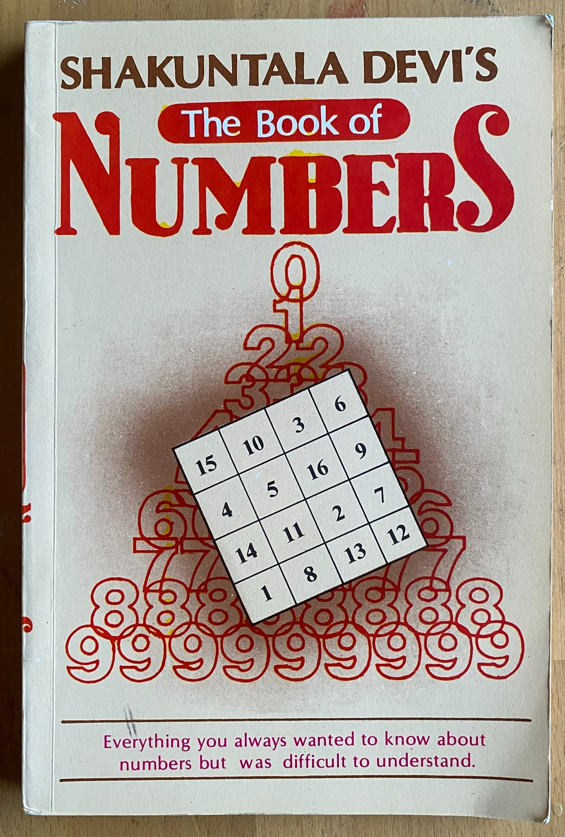 The Book of Numbers