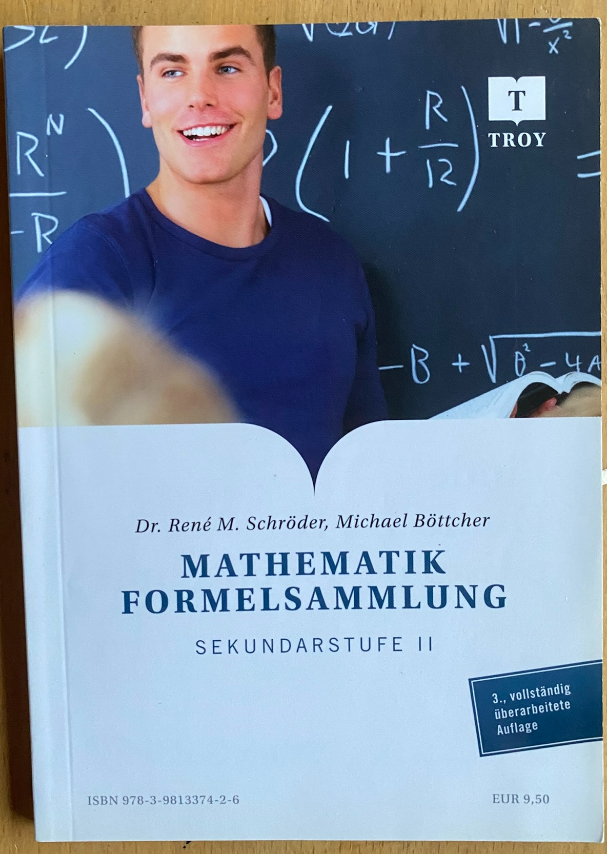Mathematik Formelsammlung - sekundarstufe II