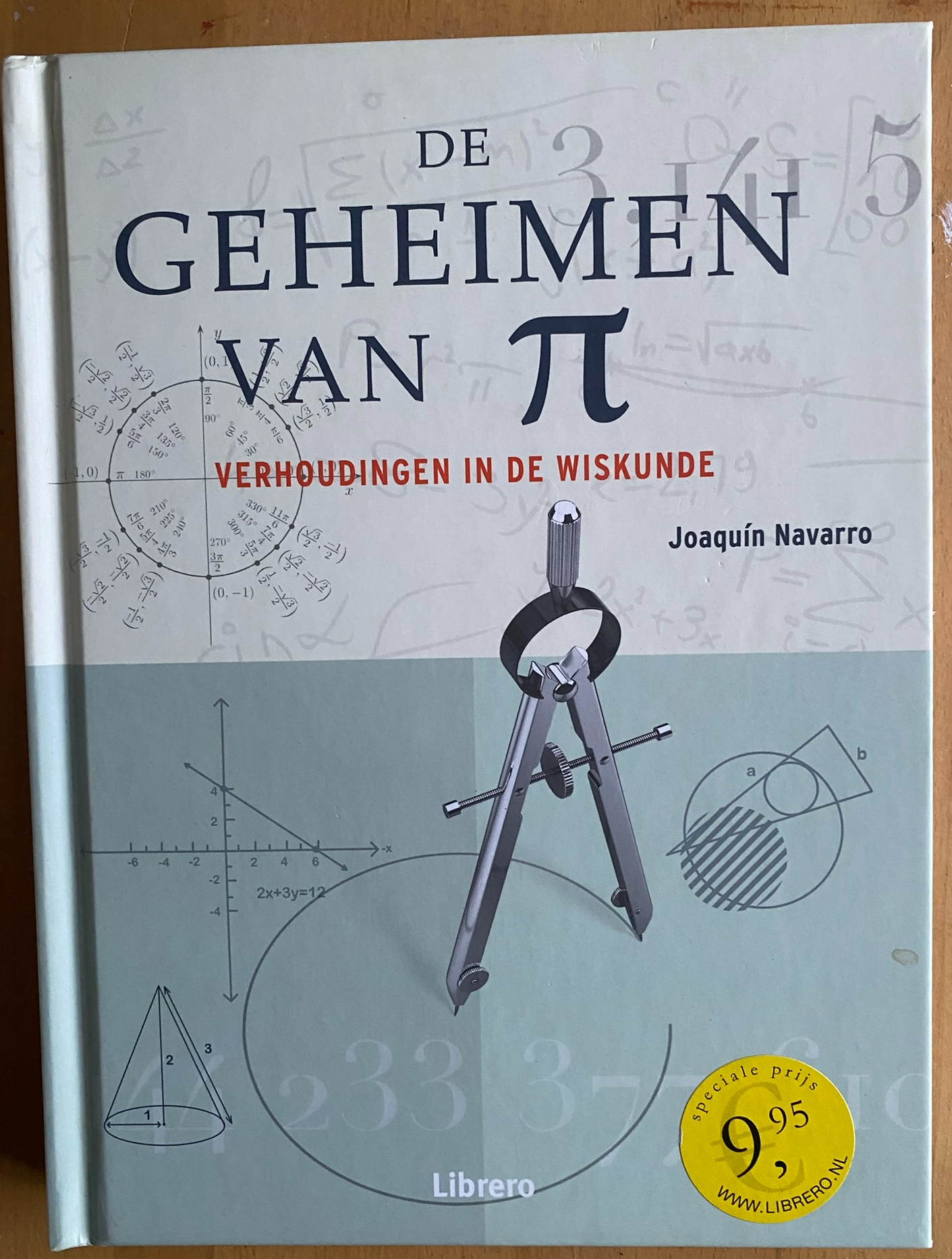 De geheimen van PI