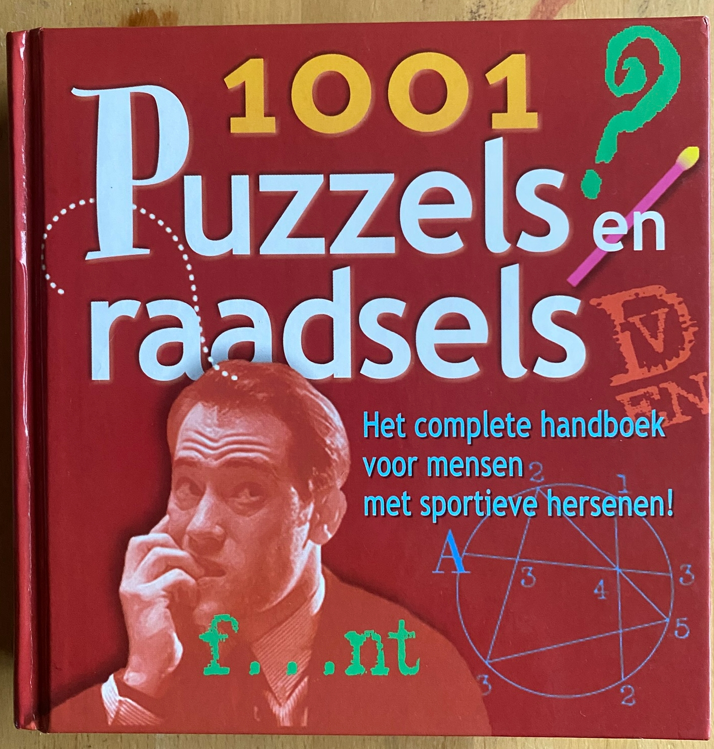 1001 puzzels en raadsels