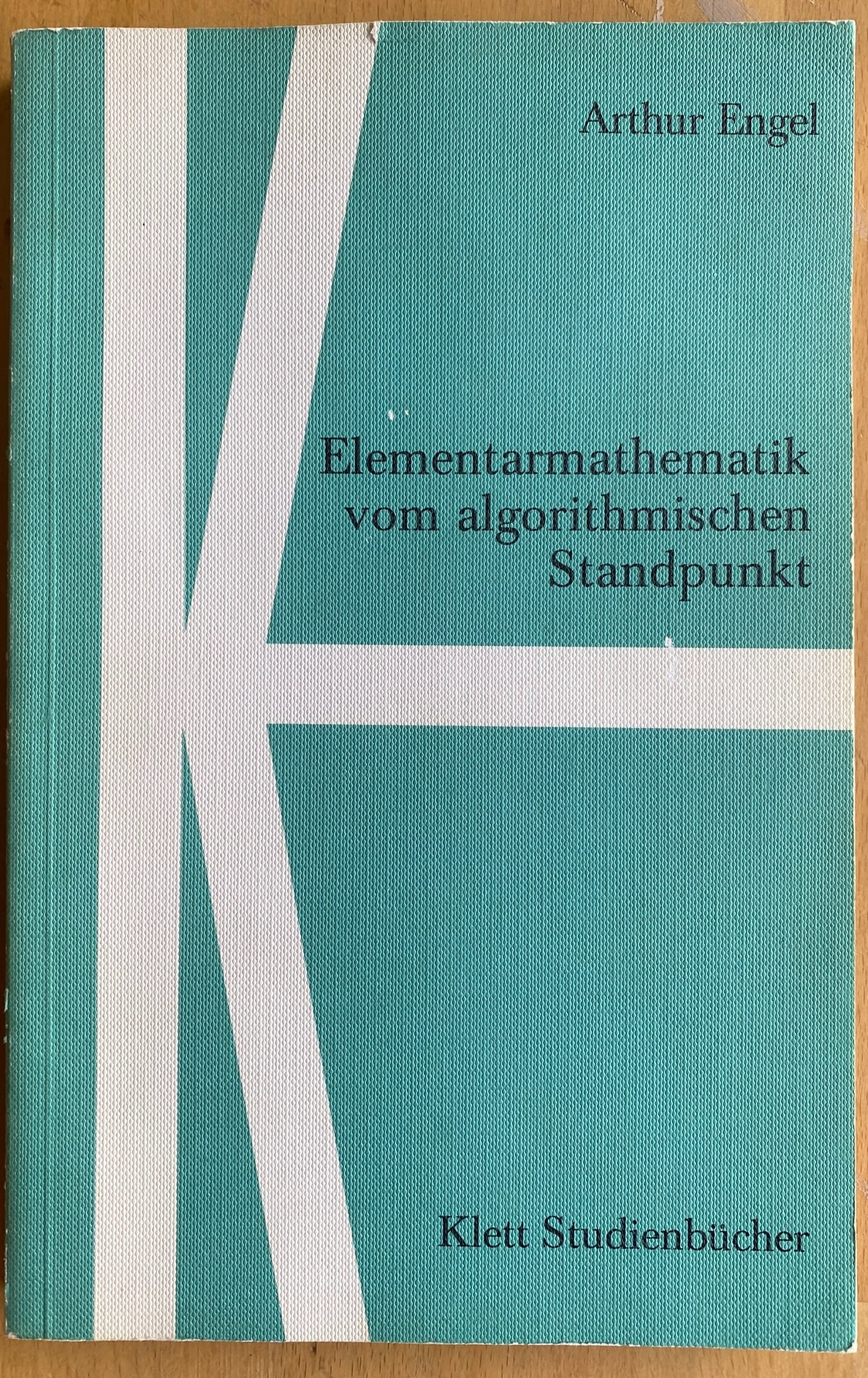 Elementarmathematik vom algorithmischen Standpunkt