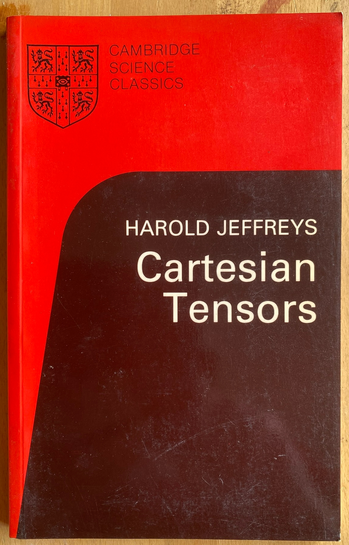 Cartesion Tensors