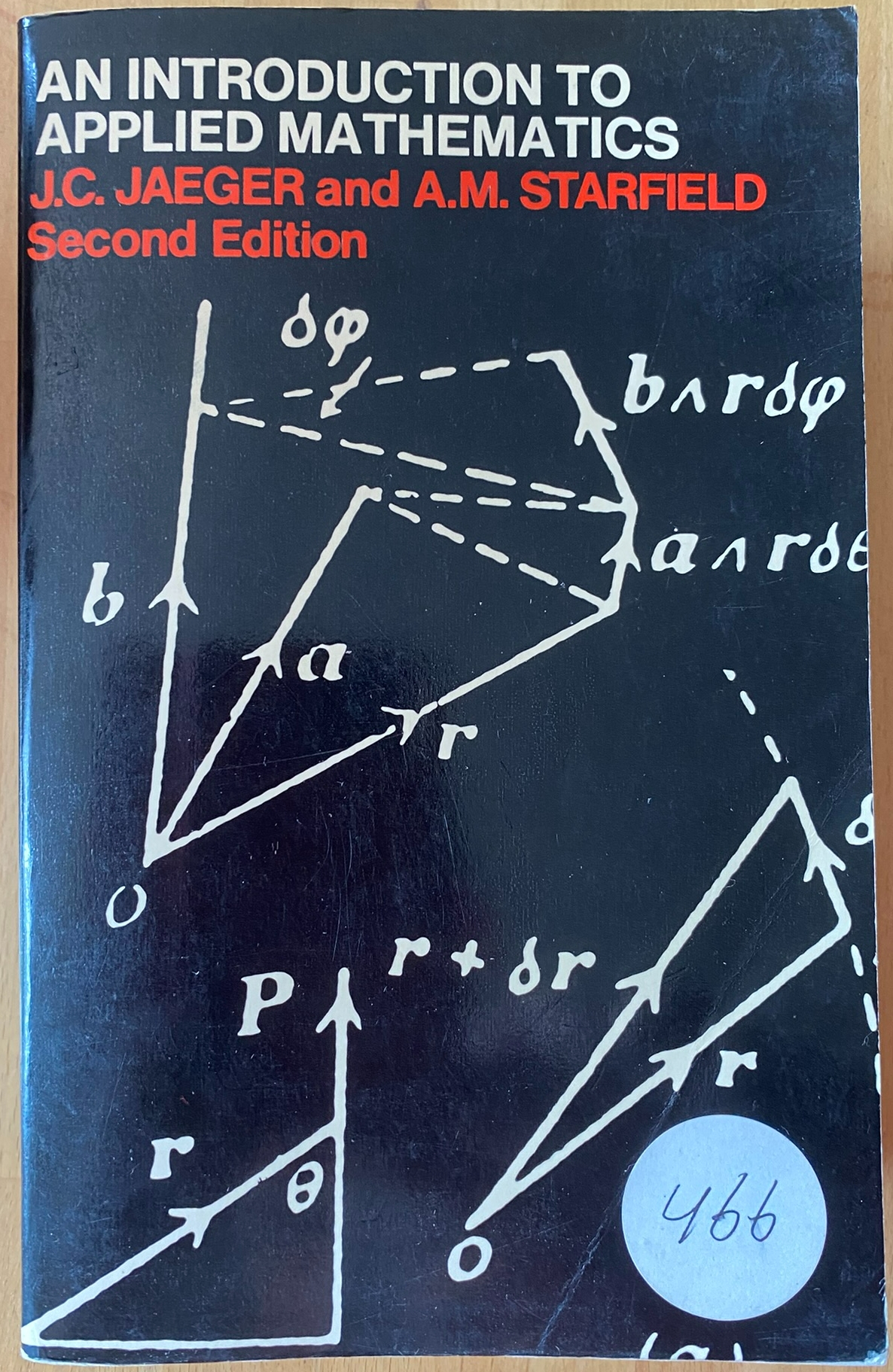 An Introduction to Applied Mathematics