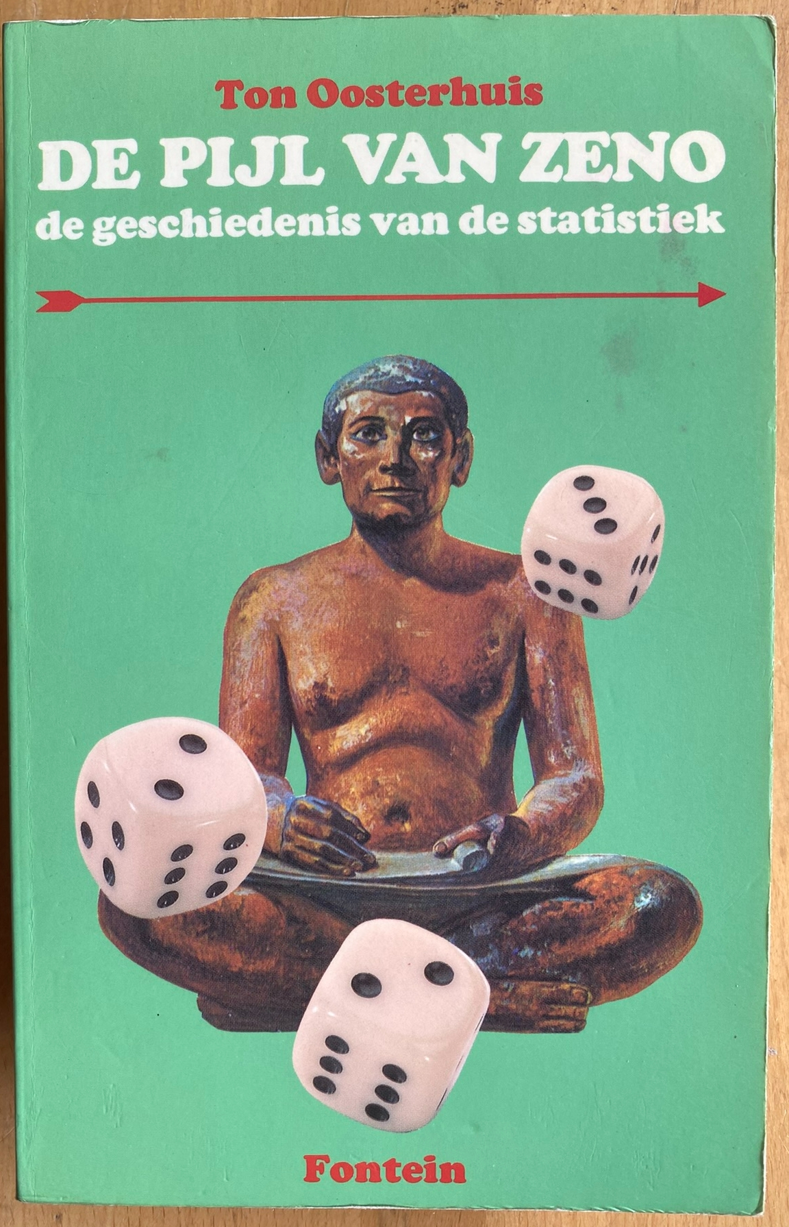 De pijl van Zeno