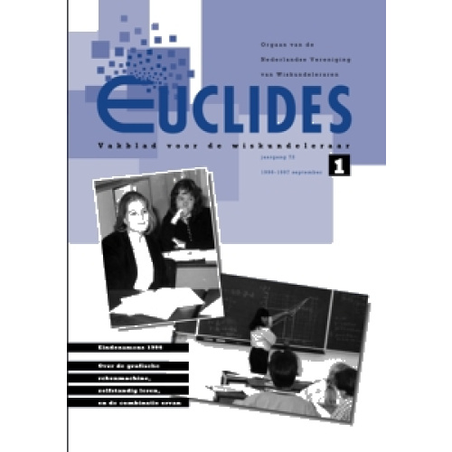 Euclides - jaargang 72 (1996-97)