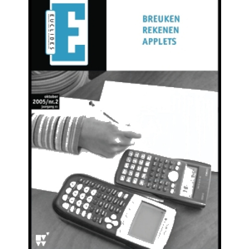 Euclides - jaargang 81 (2005-106)