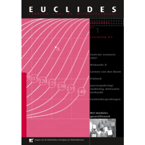 Euclides - jaargang 83 (2007-108)