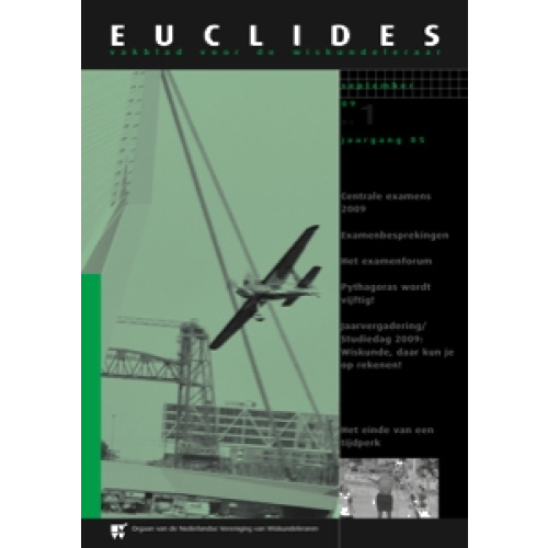 Euclides - jaargang 85 (2009-110)