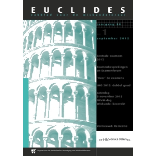 Euclides - jaargang 88 (2012-113)