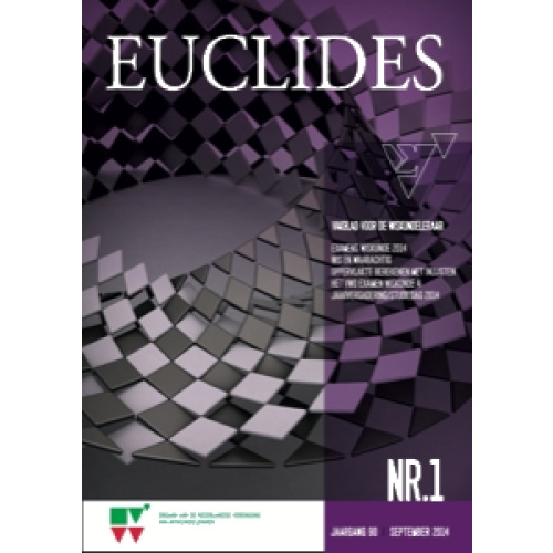 Euclides - jaargang 90 (2014-115)