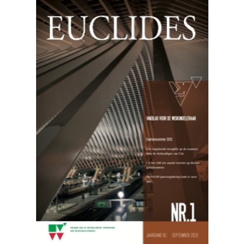 Euclides - jaargang 91 (2015-116)