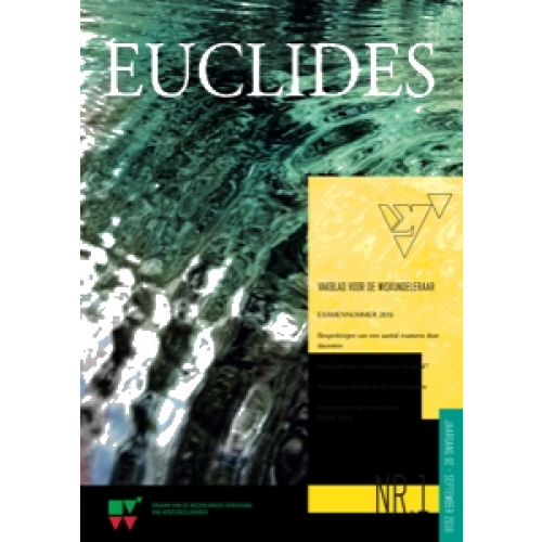Euclides - jaargang 92 (2016-117)