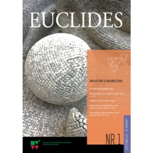 Euclides - jaargang 93 (2017-118)
