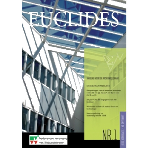 Euclides - jaargang 94 (2018-119)