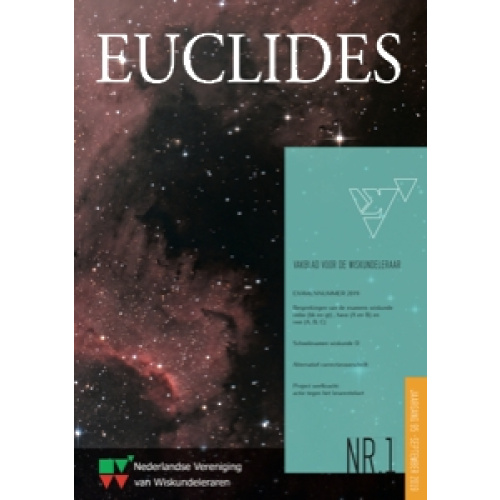 Euclides - jaargang 95 (2019-120)