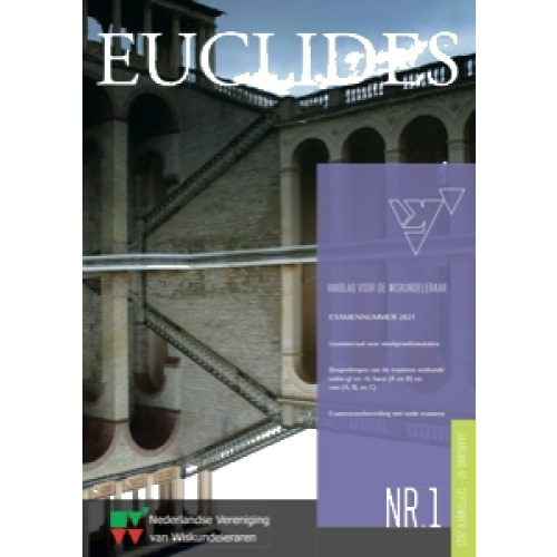 Euclides - jaargang 97 (2021-122)