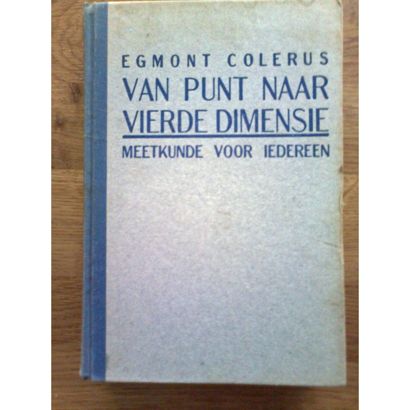 Van punt naar vierde dimensie