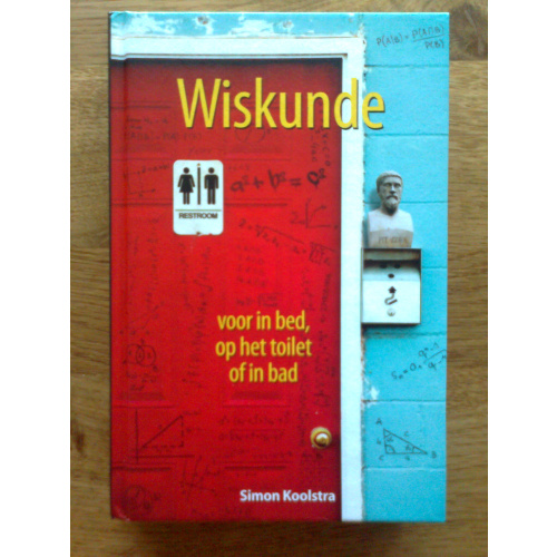 Wiskunde voor in bed; op het toilet of in bad